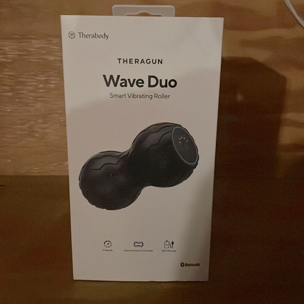 Theragun Wave Duo (New, in original box)